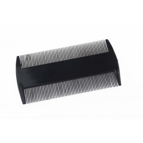 Deerhair Comb - Black