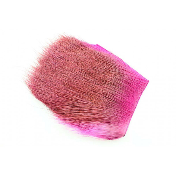 Deluxe Deerhair - Fluo. Pink
