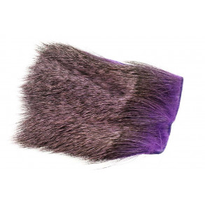 Deluxe Deerhair - Purple