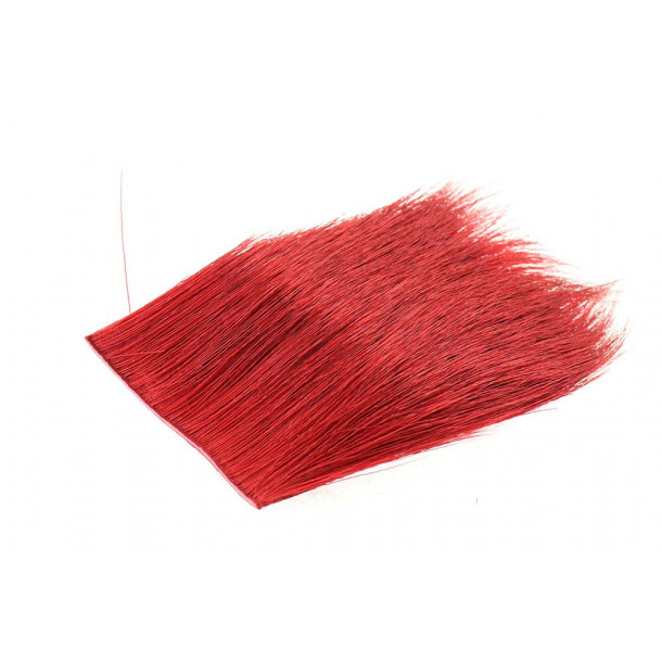 Deluxe Deerhair - Red