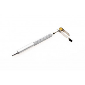 Deluxe Rotary Hackle Plier