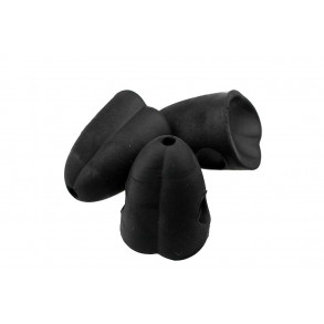 Double Barrel Popper Black - (L)