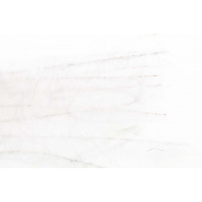 Dubbing Brush Ice Dub Sparkle Marabou - White