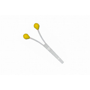 Easy Shrimp Eyes: Fluo Yellow