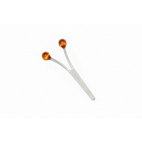 Easy Shrimp Eyes: Transparent Brown