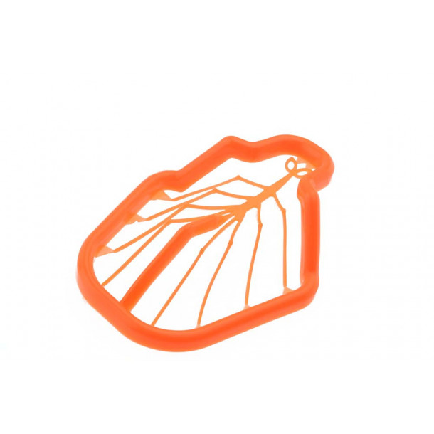 Easy Shrimp Legs 2.0: rejeben - Super Fluorescent Orange