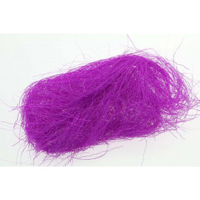 Electric Ripple Ice Fiber - Fl Purple