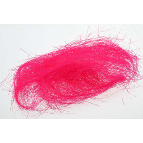 Electric Ripple Ice Fiber - Fl. Hot Pink