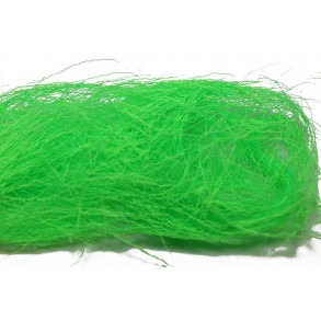 Electric Ripple Ice Fiber- Fl. Chartreuse