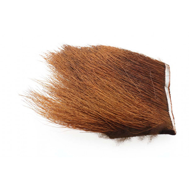 Elk Body Hair - Brown