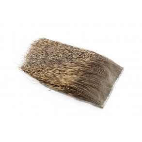 Elk Body Hair - Dark (Cow)