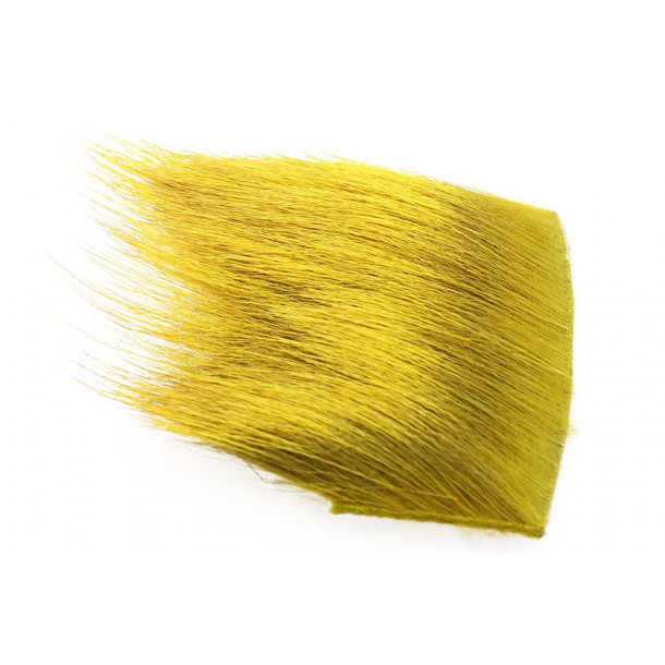 Elk Body Hair - Yellow