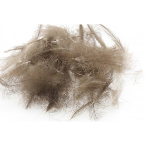 Feathermaster Select Cdc L 1 gram - Nat Dk. Brown