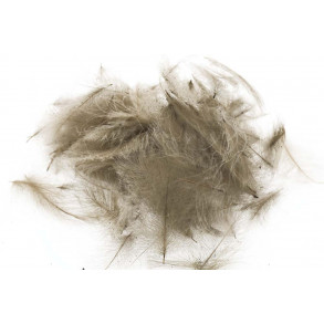 Feathermaster Select Cdc L 1 gram - Nat. Med. Grey