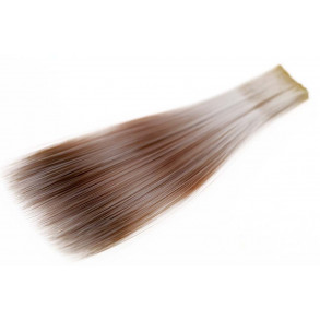 Fibetts Spinner tails - Black Barred White