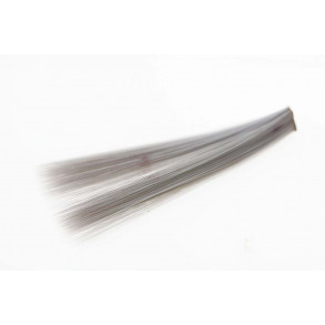 Fibetts Spinner tails - Silver Dun