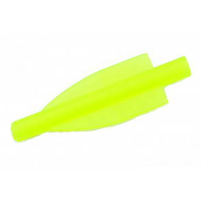 Fin Tube - Fl. yellow
