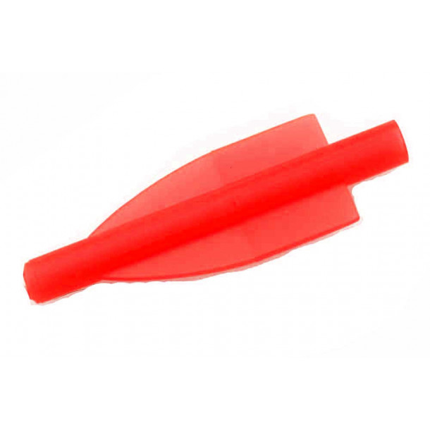 Fin Tube - Red