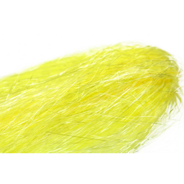 Fine Flash Hair - Ice Yellow