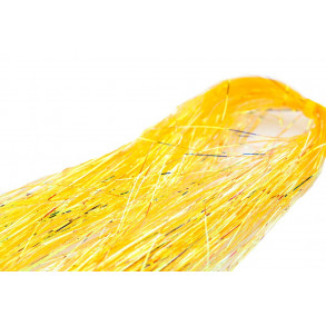 Fine Flash Hair - Peach