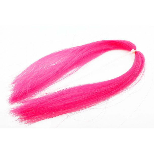 FIne Twist hair - Fluo. Pink