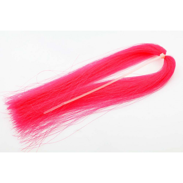 FIne Twist hair - Fluo. Red