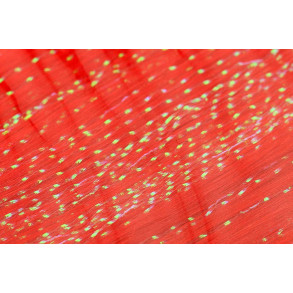 Fish Scale - Red