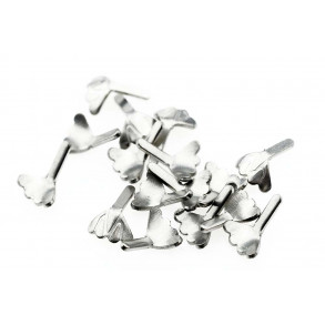 Fishskull Shrimp & Cray tail - Silver (S)