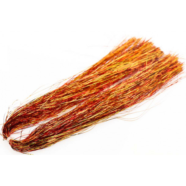 Flash Mix (Pike/Gedde) - Red/gold