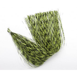 Flashabou - Grizzly Chartreuse