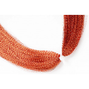 Flashabou Accent Crystal Flash - Copper/Bronze