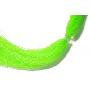 Flashabou Accent Crystal Flash - Fl. Glow in the dark Chartreuse