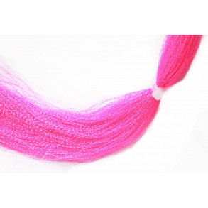 Flashabou Accent Crystal Flash - Fl. Glow in the dark Pink