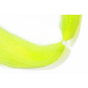 Flashabou Accent Crystal Flash - Fl. Yellow