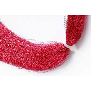 Flashabou Accent Crystal Flash - Fuschia