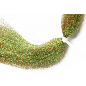 Flashabou Accent Crystal Flash - Pearl Olive