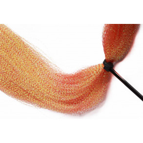 Flashabou Accent Crystal Flash - Pearl Orange