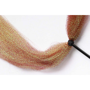 Flashabou Accent Crystal Flash - Pearl Rootbeer