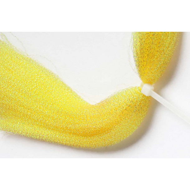 Flashabou Accent Crystal Flash - Pearl Yellow