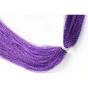 Flashabou Accent Crystal Flash - Purple