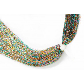 Flashabou Accent Crystal Flash - Rainbow