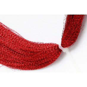 Flashabou Accent Crystal Flash - Red