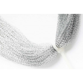 Flashabou Accent Crystal Flash - Silver