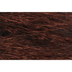 Flashabou Dubbing - Dark Brown