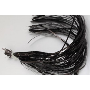 Flashabou lateral scale - Black