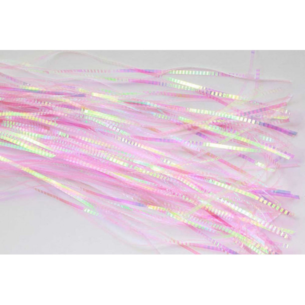 Flashabou lateral scale - Pearl Pink