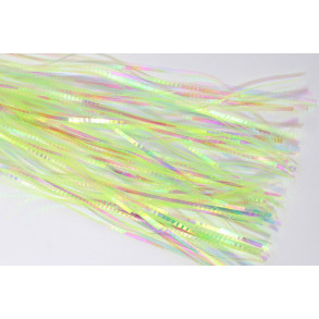 Flashabou lateral scale - Pearl Yellow