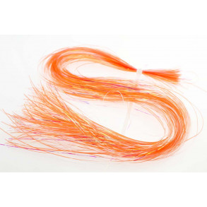 Flashabou Magnum - Pearl Fluo Orange Glow in the dark