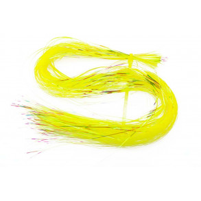 Flashabou Magnum - Pearl Fluo yellow Glow in the dark