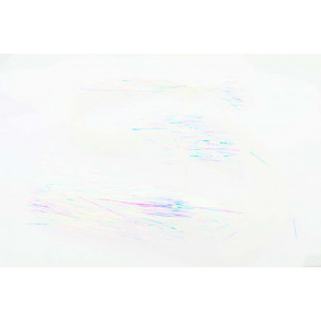 Flashabou Magnum - Pearl/White Glow in the dark